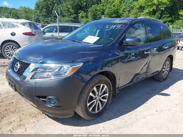 Aukcja sprzedaży 2013 Nissan Pathfinder Sv, vin: 5N1AR2MM5DC642359, numer aukcji: 45415435