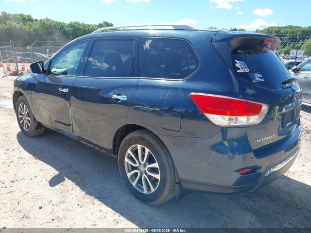 Aukcja sprzedaży 2013 Nissan Pathfinder Sv, vin: 5N1AR2MM5DC642359, numer aukcji: 45415435