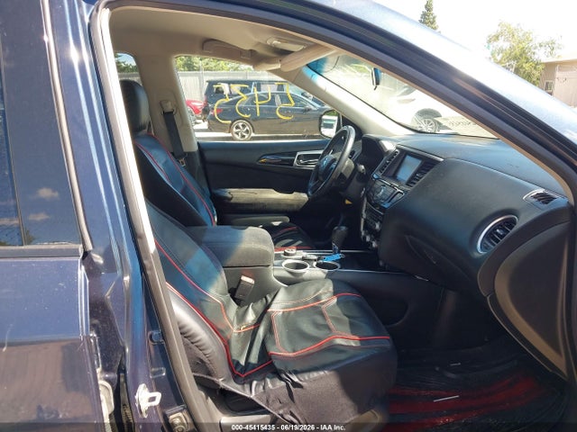Продажа на аукционе авто 2013 Nissan Pathfinder Sv, vin: 5N1AR2MM5DC642359, номер лота: 45415435