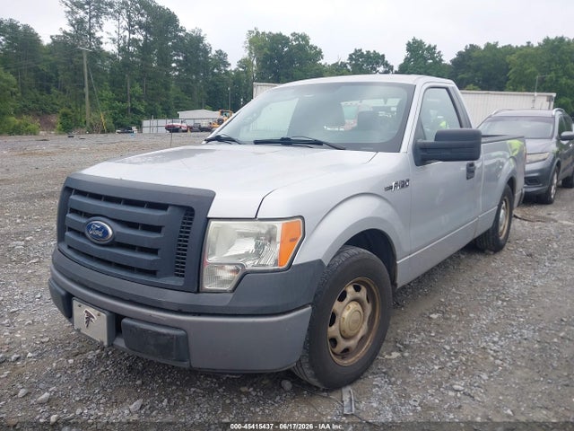 Aukcja sprzedaży 2011 Ford F-150 Stx/xl/xlt, vin: 1FTMF1CF7BKD08229, numer aukcji: 45415437