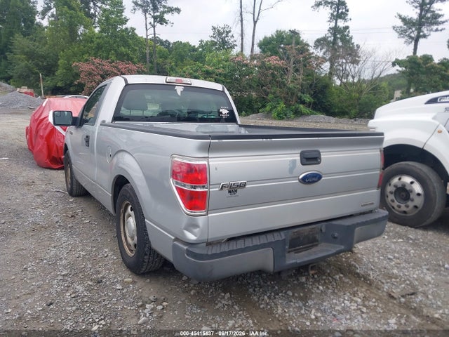 Aukcja sprzedaży 2011 Ford F-150 Stx/xl/xlt, vin: 1FTMF1CF7BKD08229, numer aukcji: 45415437