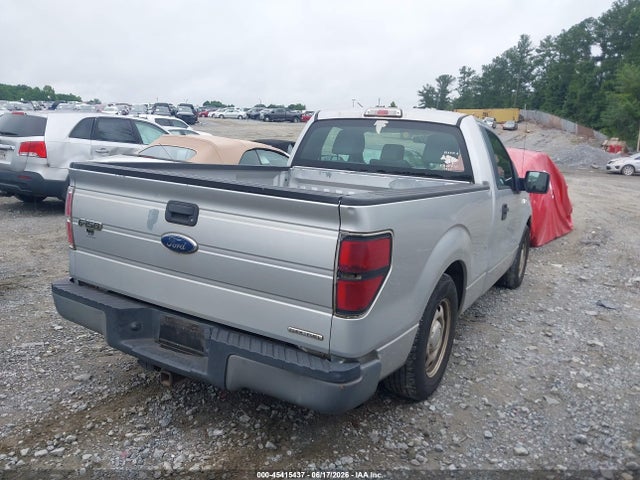Aukcja sprzedaży 2011 Ford F-150 Stx/xl/xlt, vin: 1FTMF1CF7BKD08229, numer aukcji: 45415437