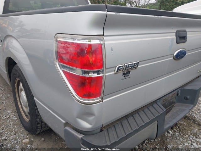 Aukcja sprzedaży 2011 Ford F-150 Stx/xl/xlt, vin: 1FTMF1CF7BKD08229, numer aukcji: 45415437