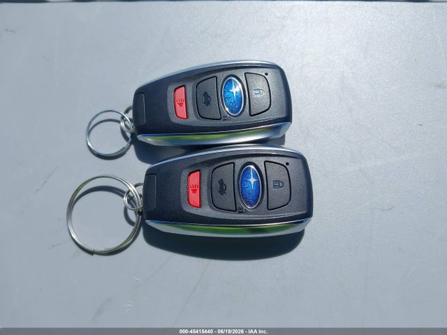 Auction sale of the 2026 Subaru Wrx Premium, vin: JF1VBAH69T9802454, lot number: 45415440