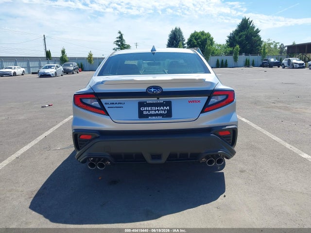 Auction sale of the 2026 Subaru Wrx Premium, vin: JF1VBAH69T9802454, lot number: 45415440