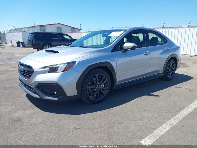 Auction sale of the 2026 Subaru Wrx Premium, vin: JF1VBAH69T9802454, lot number: 45415440
