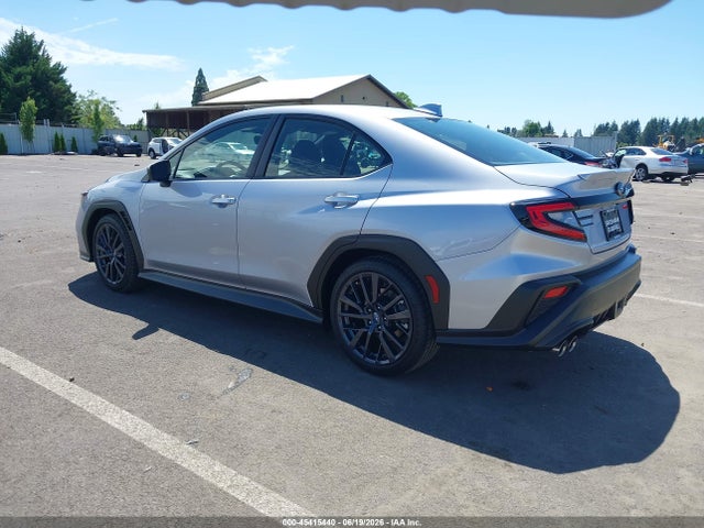 Auction sale of the 2026 Subaru Wrx Premium, vin: JF1VBAH69T9802454, lot number: 45415440