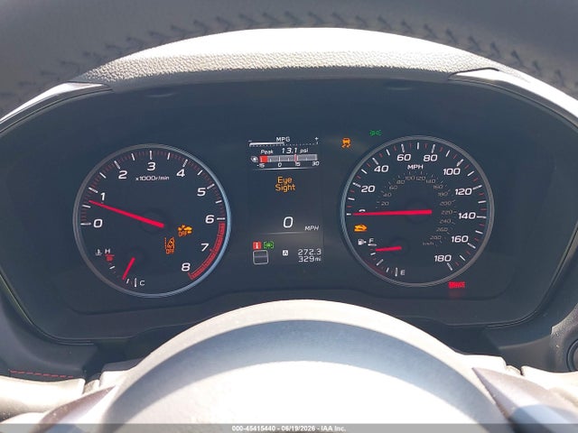 Auction sale of the 2026 Subaru Wrx Premium, vin: JF1VBAH69T9802454, lot number: 45415440