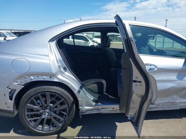 Auction sale of the 2026 Subaru Wrx Premium, vin: JF1VBAH69T9802454, lot number: 45415440