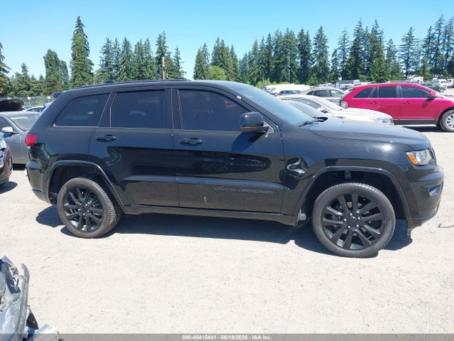 45415441 :رقم المزاد ، 1C4RJFAG4HC818179 vin ، 2017 Jeep Grand Cherokee Altitude 4x4 مزاد بيع