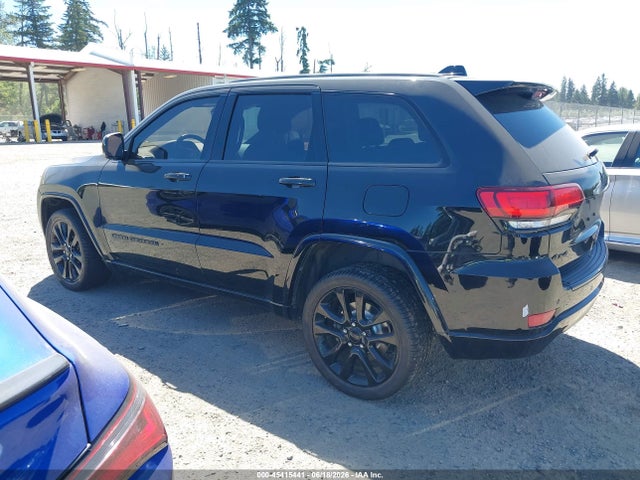 45415441 :رقم المزاد ، 1C4RJFAG4HC818179 vin ، 2017 Jeep Grand Cherokee Altitude 4x4 مزاد بيع