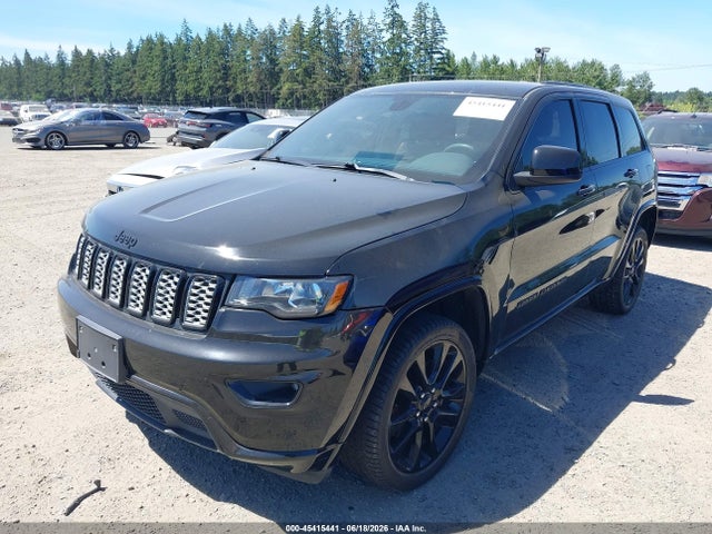 45415441 :رقم المزاد ، 1C4RJFAG4HC818179 vin ، 2017 Jeep Grand Cherokee Altitude 4x4 مزاد بيع