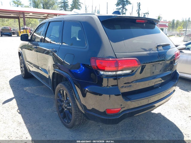 45415441 :رقم المزاد ، 1C4RJFAG4HC818179 vin ، 2017 Jeep Grand Cherokee Altitude 4x4 مزاد بيع