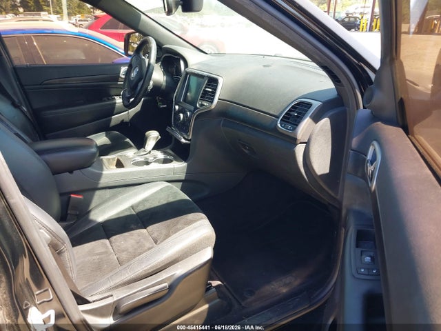 45415441 :رقم المزاد ، 1C4RJFAG4HC818179 vin ، 2017 Jeep Grand Cherokee Altitude 4x4 مزاد بيع