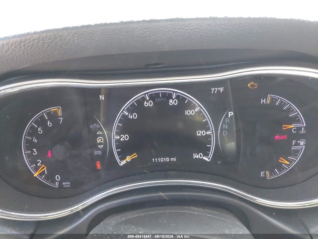 45415441 :رقم المزاد ، 1C4RJFAG4HC818179 vin ، 2017 Jeep Grand Cherokee Altitude 4x4 مزاد بيع