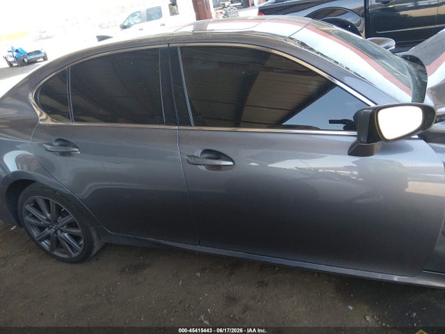 JTHBE1BL3FA010174 Lexus GS 350