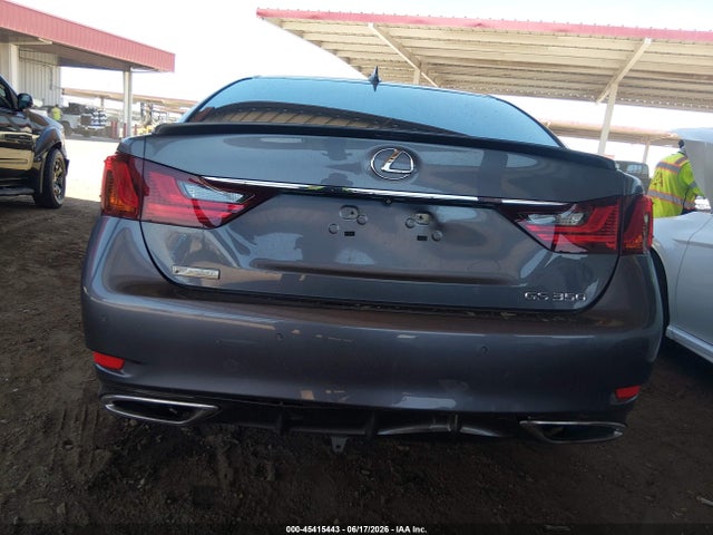 JTHBE1BL3FA010174 Lexus GS 350