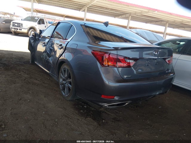 JTHBE1BL3FA010174 Lexus GS 350
