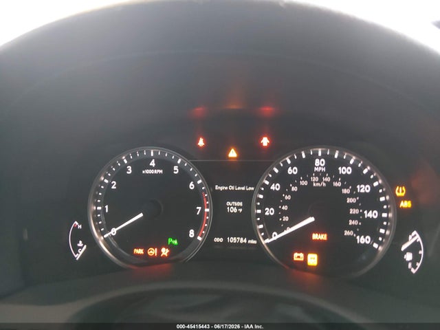 JTHBE1BL3FA010174 Lexus GS 350
