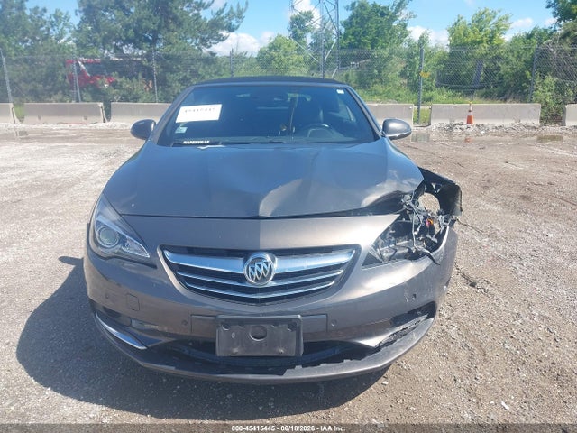 Aukcja sprzedaży 2016 Buick Cascada Premium, vin: W04WT3N53GG044691, numer aukcji: 45415445