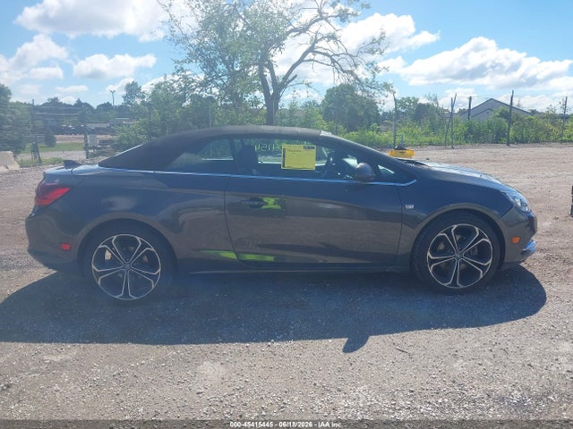 Aukcja sprzedaży 2016 Buick Cascada Premium, vin: W04WT3N53GG044691, numer aukcji: 45415445