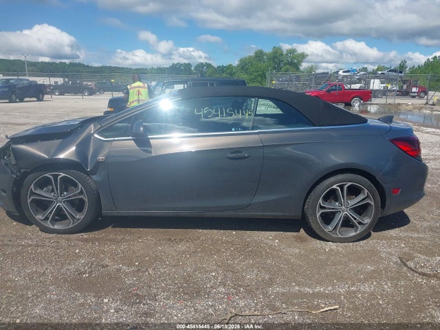 Aukcja sprzedaży 2016 Buick Cascada Premium, vin: W04WT3N53GG044691, numer aukcji: 45415445