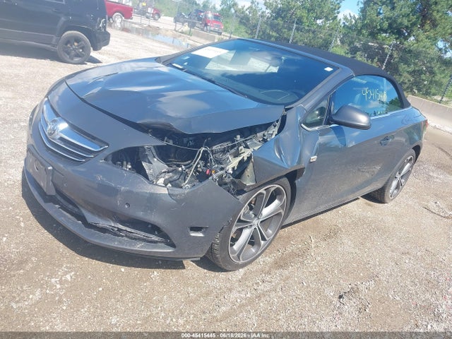 Aukcja sprzedaży 2016 Buick Cascada Premium, vin: W04WT3N53GG044691, numer aukcji: 45415445