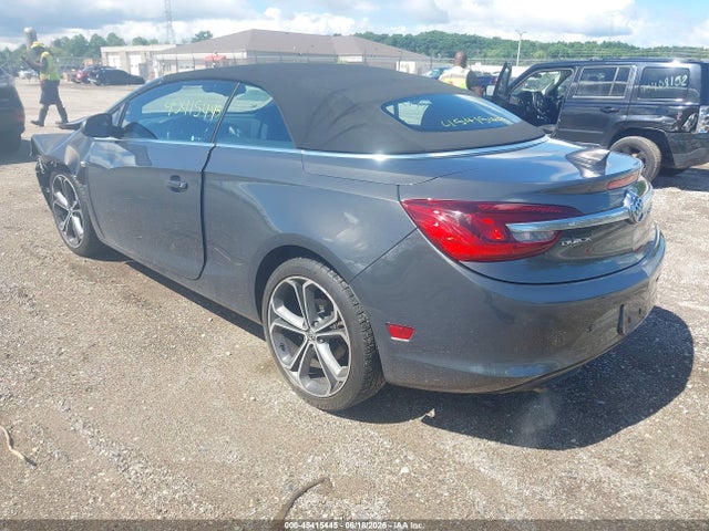 Aukcja sprzedaży 2016 Buick Cascada Premium, vin: W04WT3N53GG044691, numer aukcji: 45415445