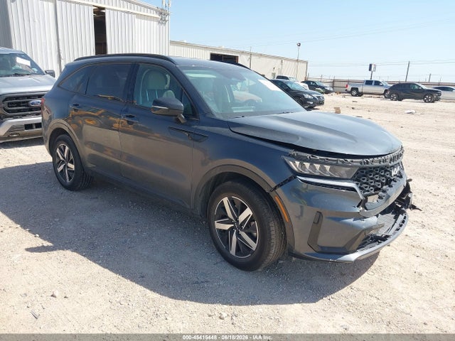 45415448 :رقم المزاد ، 5XYRL4LCXPG240639 vin ، 2023 Kia Sorento S مزاد بيع