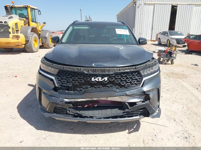 45415448 :رقم المزاد ، 5XYRL4LCXPG240639 vin ، 2023 Kia Sorento S مزاد بيع