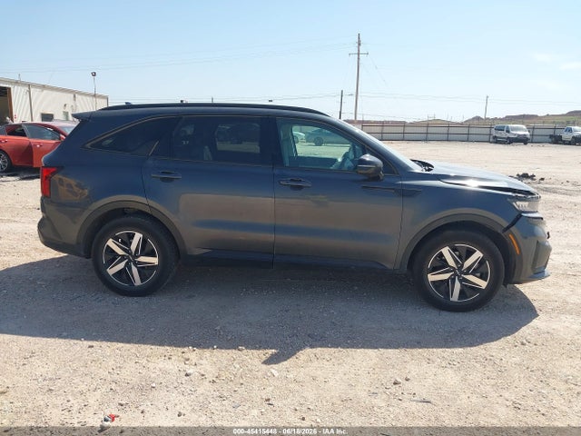45415448 :رقم المزاد ، 5XYRL4LCXPG240639 vin ، 2023 Kia Sorento S مزاد بيع