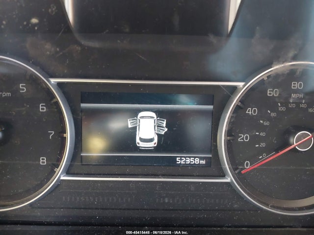 45415448 :رقم المزاد ، 5XYRL4LCXPG240639 vin ، 2023 Kia Sorento S مزاد بيع