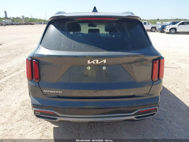 45415448 :رقم المزاد ، 5XYRL4LCXPG240639 vin ، 2023 Kia Sorento S مزاد بيع