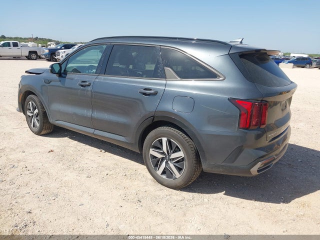 45415448 :رقم المزاد ، 5XYRL4LCXPG240639 vin ، 2023 Kia Sorento S مزاد بيع