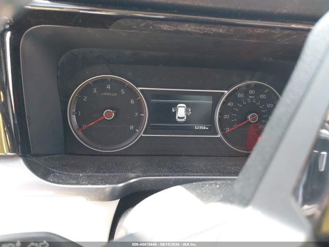 45415448 :رقم المزاد ، 5XYRL4LCXPG240639 vin ، 2023 Kia Sorento S مزاد بيع