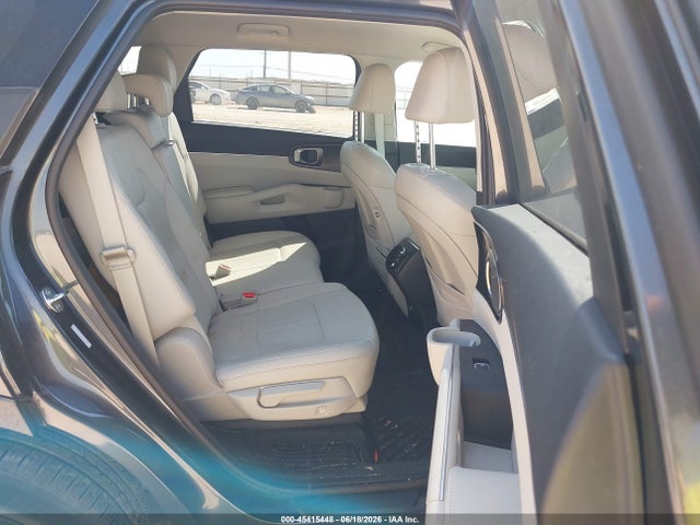 45415448 :رقم المزاد ، 5XYRL4LCXPG240639 vin ، 2023 Kia Sorento S مزاد بيع
