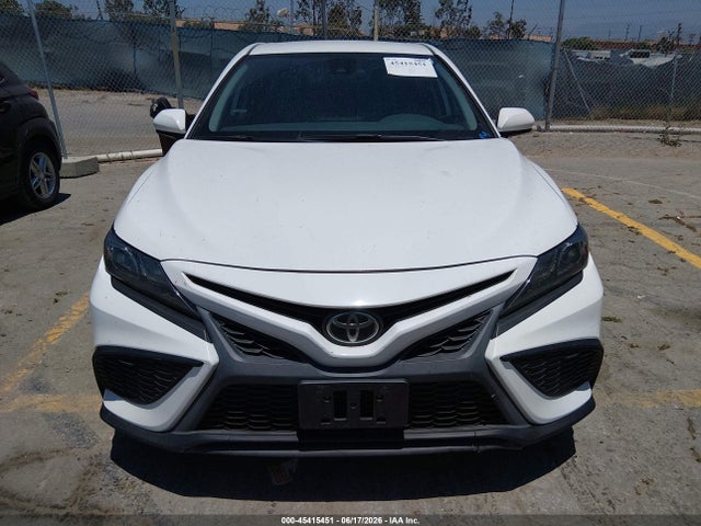 4T1G11AK9MU451696 Toyota CAMRY SE