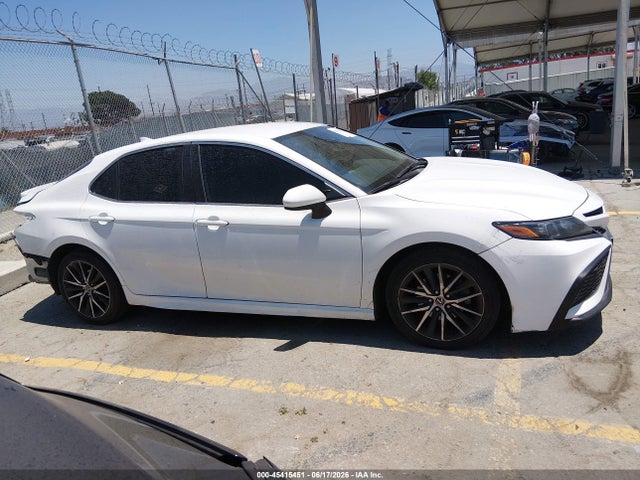 4T1G11AK9MU451696 Toyota CAMRY SE