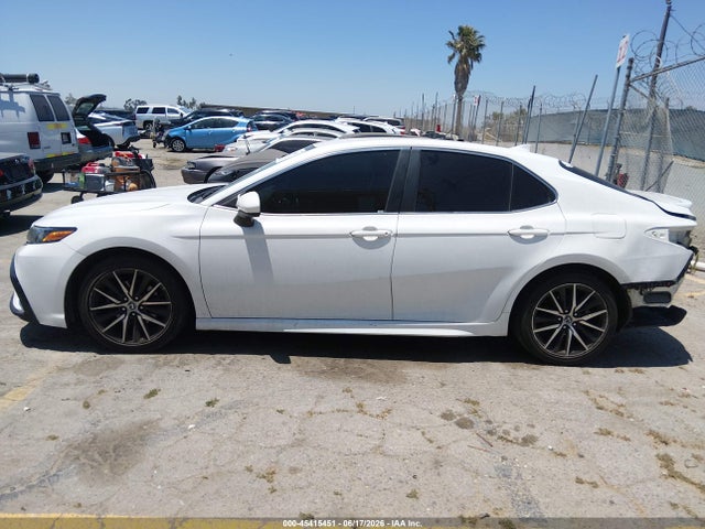 4T1G11AK9MU451696 Toyota CAMRY SE