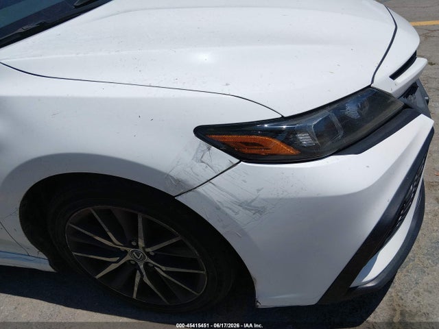 4T1G11AK9MU451696 Toyota CAMRY SE