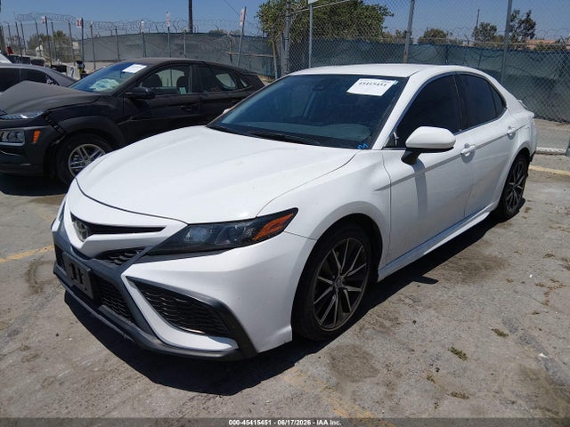4T1G11AK9MU451696 Toyota CAMRY SE