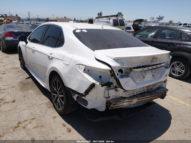 4T1G11AK9MU451696 Toyota CAMRY SE