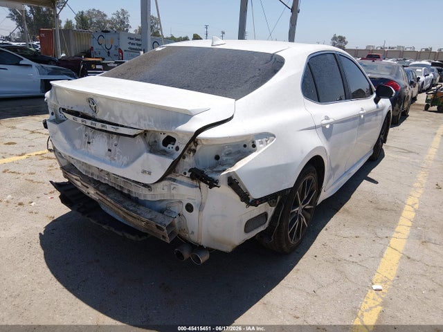 4T1G11AK9MU451696 Toyota CAMRY SE