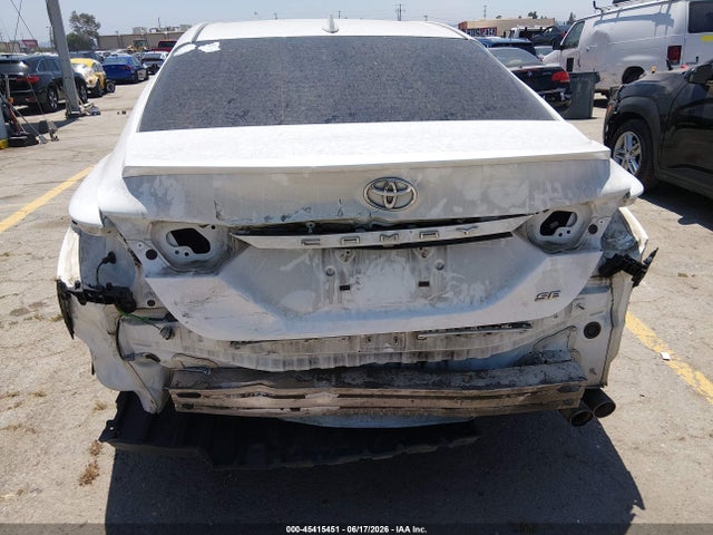 4T1G11AK9MU451696 Toyota CAMRY SE
