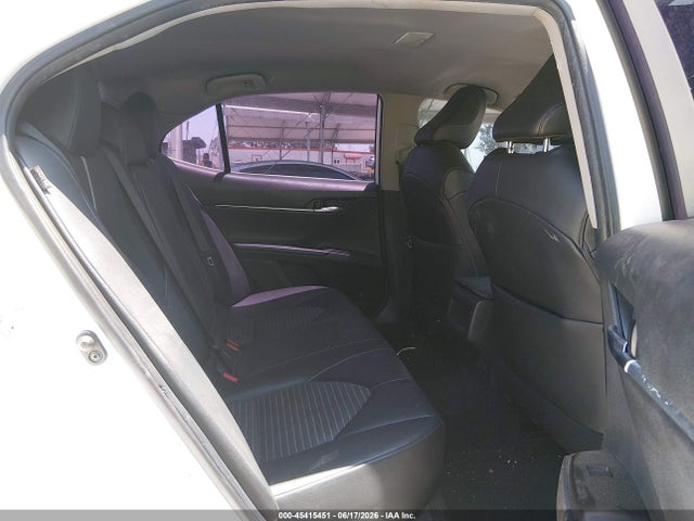 4T1G11AK9MU451696 Toyota CAMRY SE