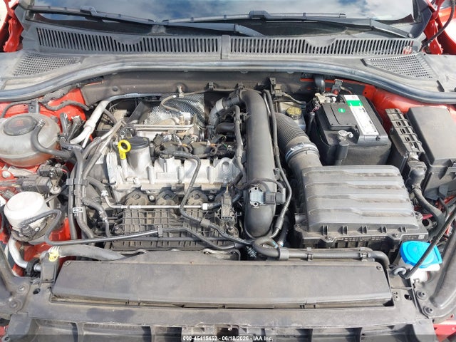 3VWC57BU9KM071492 Volkswagen Jetta 1.4t R-line/1.4t S/1.4t Se