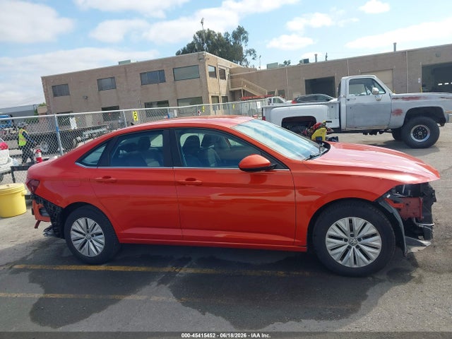 3VWC57BU9KM071492 Volkswagen Jetta 1.4t R-line/1.4t S/1.4t Se