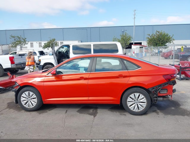 3VWC57BU9KM071492 Volkswagen Jetta 1.4t R-line/1.4t S/1.4t Se