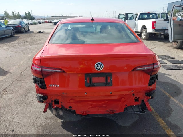 3VWC57BU9KM071492 Volkswagen Jetta 1.4t R-line/1.4t S/1.4t Se