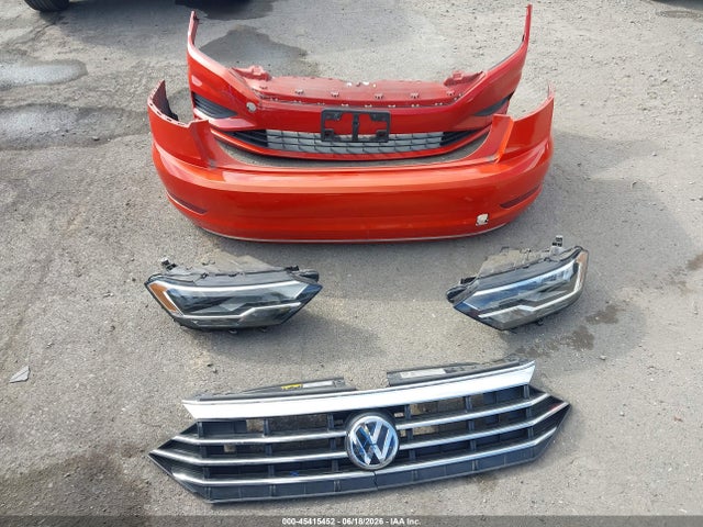 3VWC57BU9KM071492 Volkswagen Jetta 1.4t R-line/1.4t S/1.4t Se